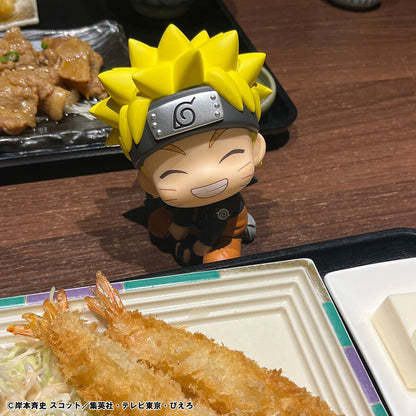 [Limited Edition] Naruto Shippuden Rukappu (Look Up) - Naruto Uzumaki & Complete Set of 2 + Cushion [Pre-Order Feb 2027]