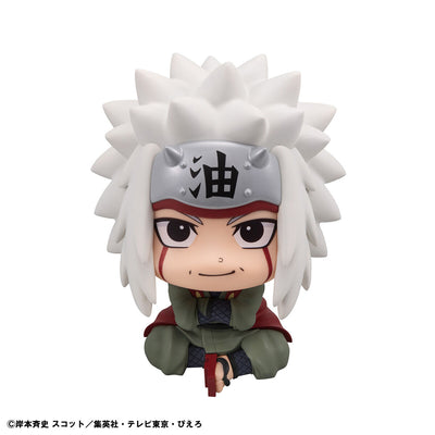 Naruto Shippuden Rukappu (Look Up) - Jiraiya [Pre-Order Feb 2027]