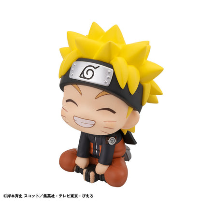 [Limited Edition] Naruto Shippuden Rukappu (Look Up) - Naruto Uzumaki & Complete Set of 2 + Cushion [Pre-Order Feb 2027]