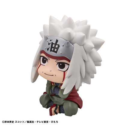 [Limited Edition] Naruto Shippuden Rukappu (Look Up) - Naruto Uzumaki & Complete Set of 2 + Cushion [Pre-Order Feb 2027]
