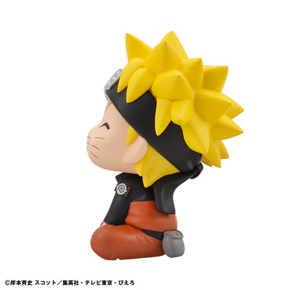[Limited Edition] Naruto Shippuden Rukappu (Look Up) - Naruto Uzumaki & Complete Set of 2 + Cushion [Pre-Order Feb 2027]