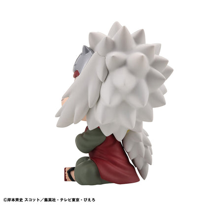 [Limited Edition] Naruto Shippuden Rukappu (Look Up) - Naruto Uzumaki & Complete Set of 2 + Cushion [Pre-Order Feb 2027]