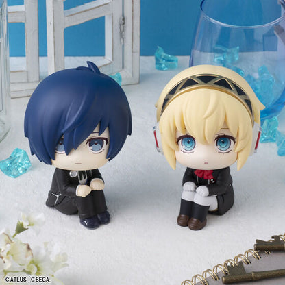 [Limited Edition] Persona 3 Reload Rukappu (Look Up) - Protagonist & Aigis Complete Set of 2 + Cushion Included [Pre-Order Feb 2027]