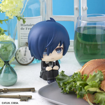 [Limited Edition] Persona 3 Reload Rukappu (Look Up) - Protagonist & Aigis Complete Set of 2 + Cushion Included [Pre-Order Feb 2027]