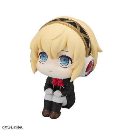 [Limited Edition] Persona 3 Reload Rukappu (Look Up) - Protagonist & Aigis Complete Set of 2 + Cushion Included [Pre-Order Feb 2027]