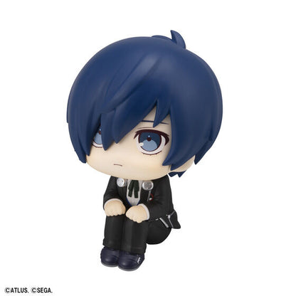 [Limited Edition] Persona 3 Reload Rukappu (Look Up) - Protagonist & Aigis Complete Set of 2 + Cushion Included [Pre-Order Feb 2027]