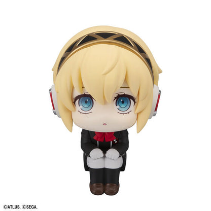 [Limited Edition] Persona 3 Reload Rukappu (Look Up) - Protagonist & Aigis Complete Set of 2 + Cushion Included [Pre-Order Feb 2027]