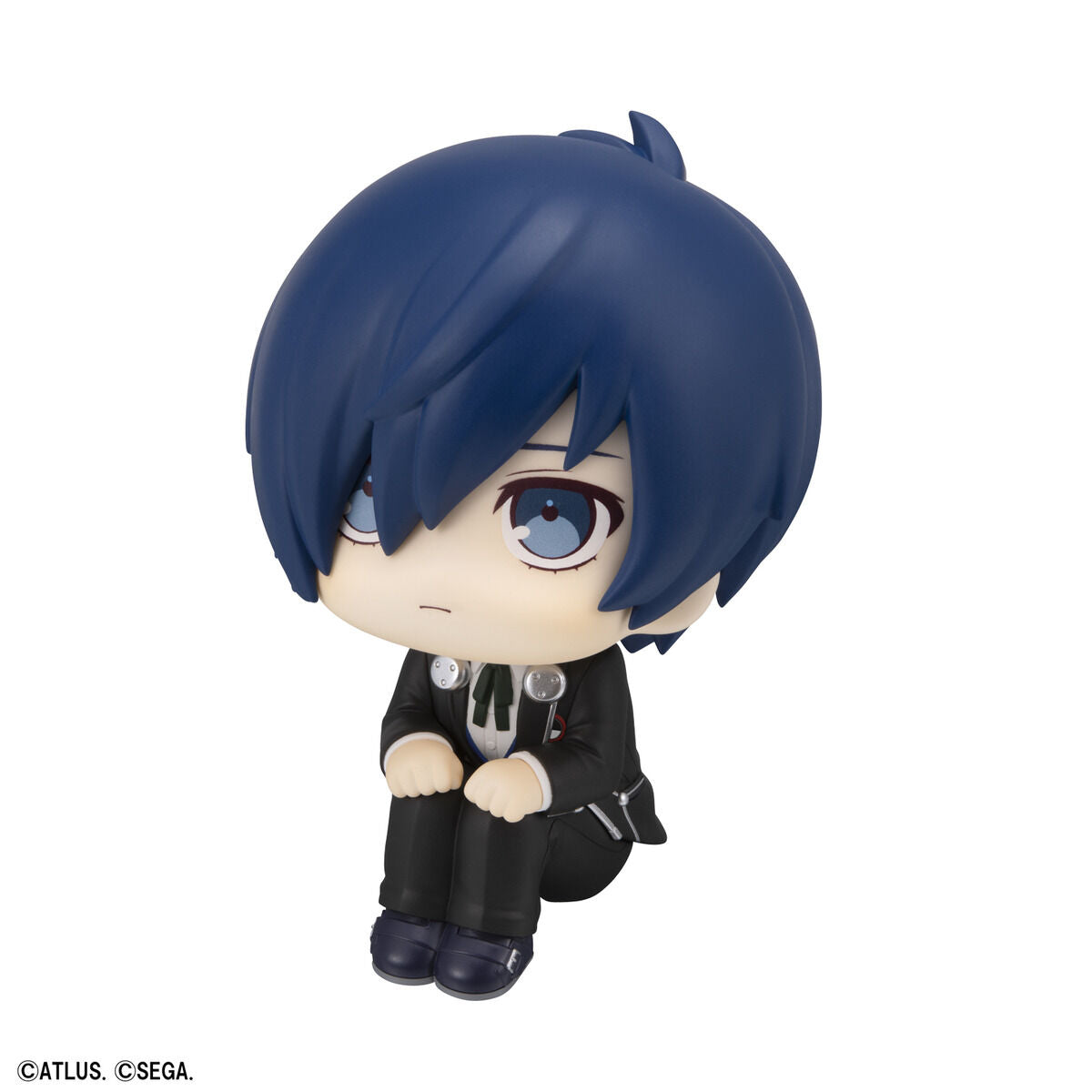 [Limited Edition] Persona 3 Reload Rukappu (Look Up) - Protagonist & Aigis Complete Set of 2 + Cushion Included [Pre-Order Feb 2027]