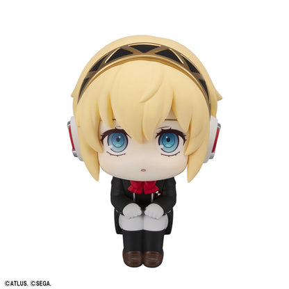 [Limited Edition] Persona 3 Reload Rukappu (Look Up) - Protagonist & Aigis Complete Set of 2 + Cushion Included [Pre-Order Feb 2027]