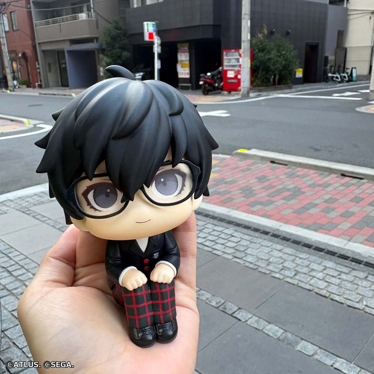Persona 5 Rukappu (Look Up) - The Royal Protagonist [Pre-Order April 2027]