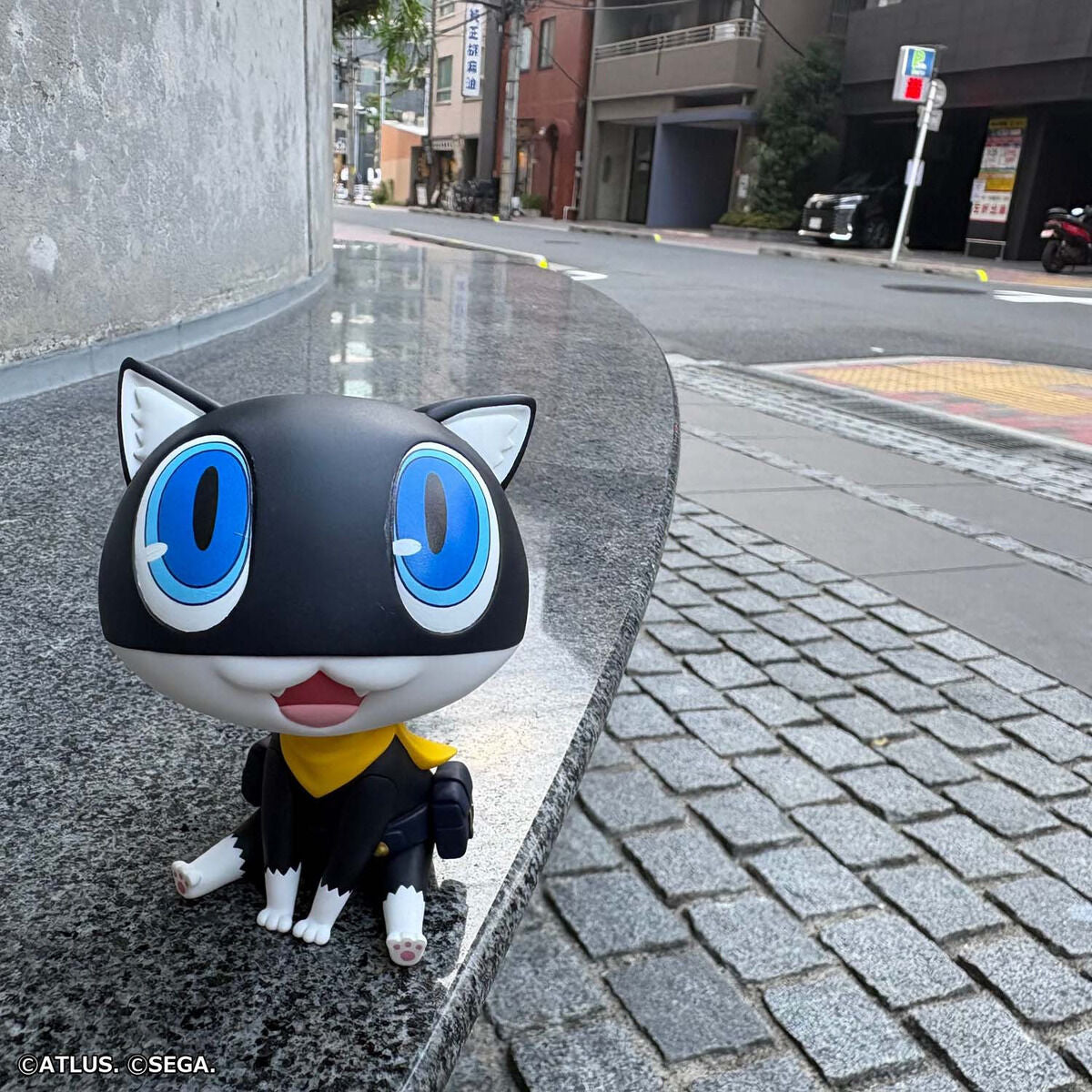 Persona 5 Rukappu (Look Up) - Morgana [Pre-Order April 2027]