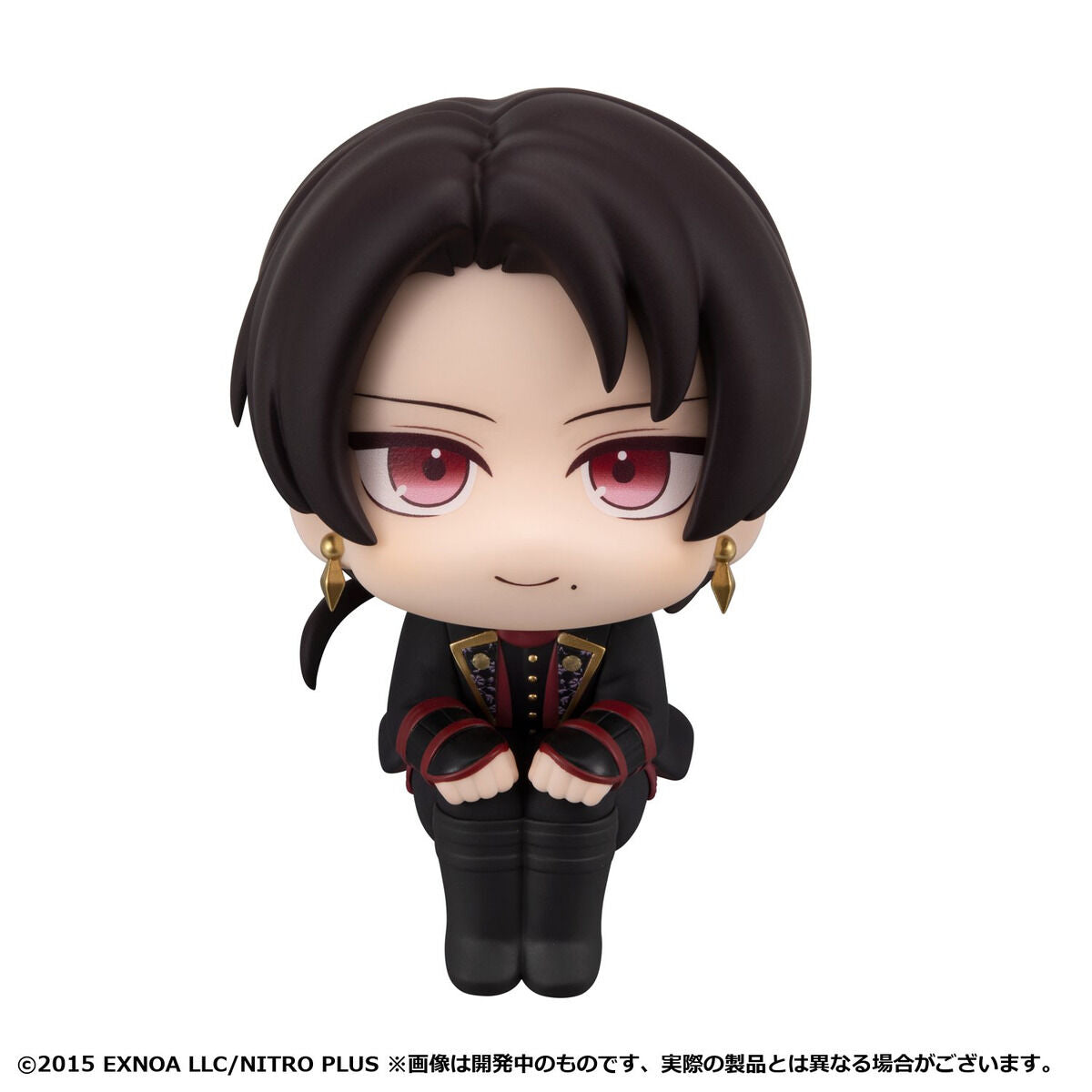 [Limited Edition] Touken Ranbu Online Rukappu (Look Up)  - Kashuu Kiyomitsu + Mini Cushion [Pre-Order Apr 2026]