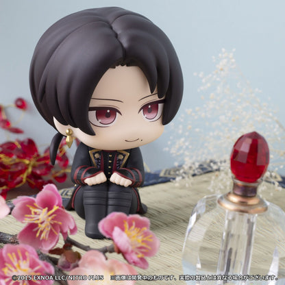 [Limited Edition] Touken Ranbu Online Rukappu (Look Up)  - Kashuu Kiyomitsu + Mini Cushion [Pre-Order Apr 2026]
