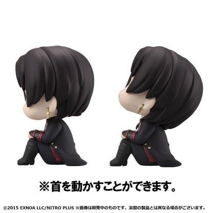 [Limited Edition] Touken Ranbu Online Rukappu (Look Up)  - Kashuu Kiyomitsu + Mini Cushion [Pre-Order Apr 2026]
