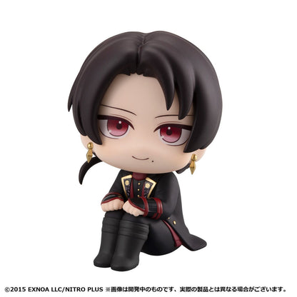 [Limited Edition] Touken Ranbu Online Rukappu (Look Up)  - Kashuu Kiyomitsu + Mini Cushion [Pre-Order Apr 2026]