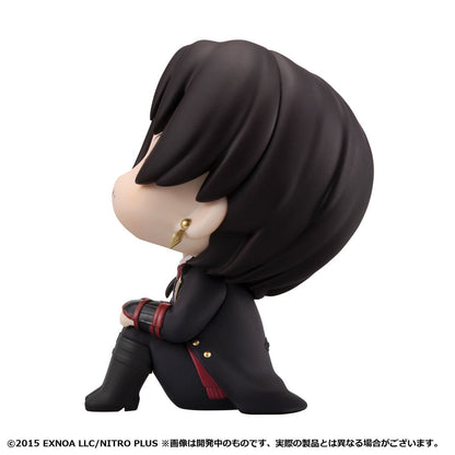 [Limited Edition] Touken Ranbu Online Rukappu (Look Up)  - Kashuu Kiyomitsu + Mini Cushion [Pre-Order Apr 2026]