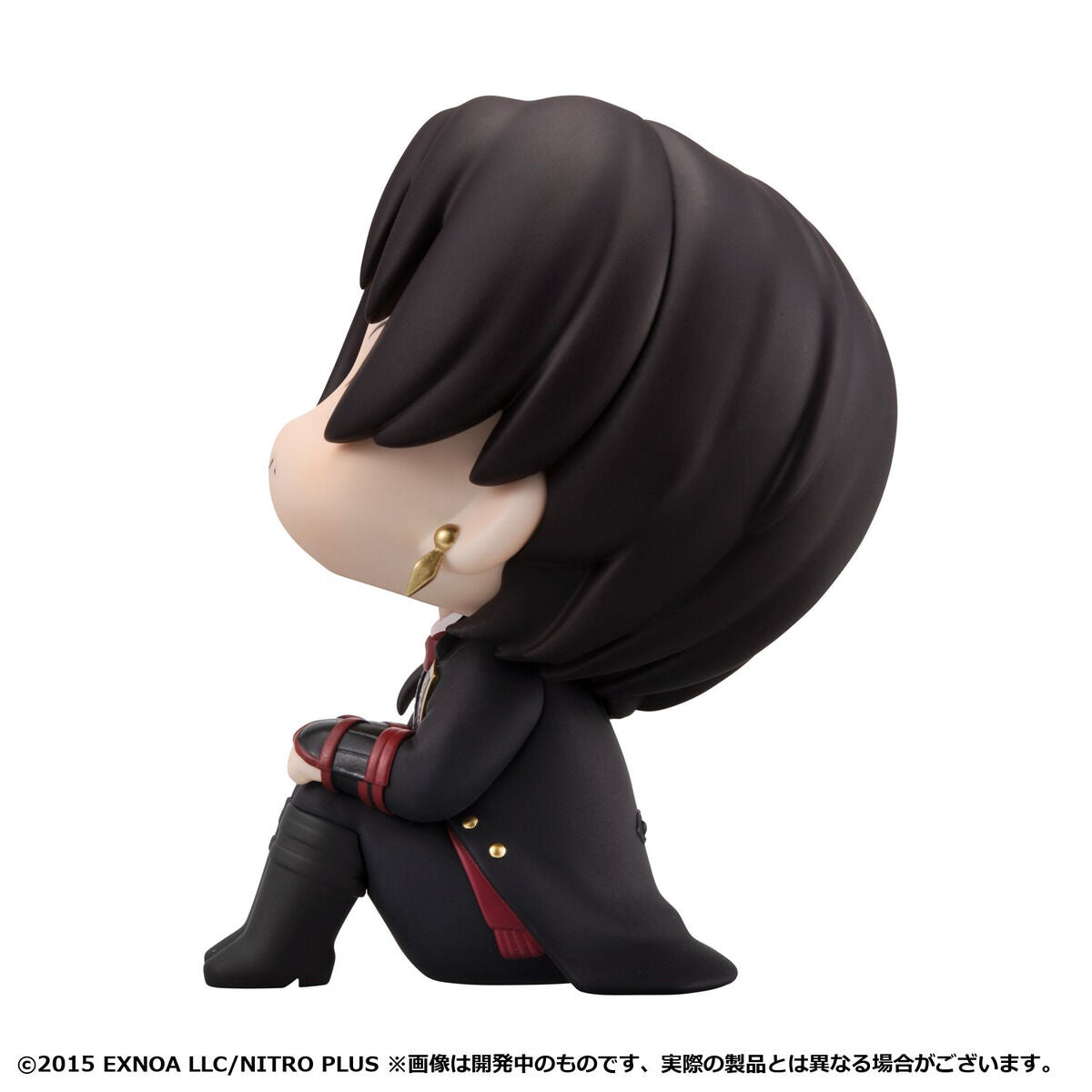 [Special Bundle] Touken Ranbu Online Rukappu (Look Up)  - Kashuu Kiyomitsu & Mikazuki Munechika + Mini Cushion Included [Pre-Order Apr 2026]