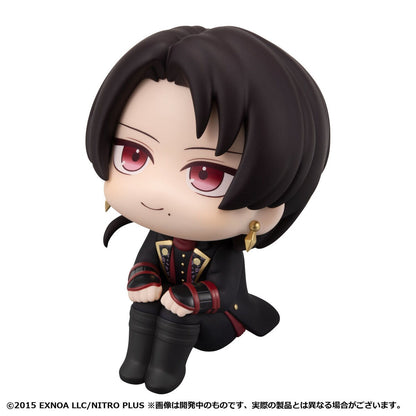 [Limited Edition] Touken Ranbu Online Rukappu (Look Up)  - Kashuu Kiyomitsu + Mini Cushion [Pre-Order Apr 2026]