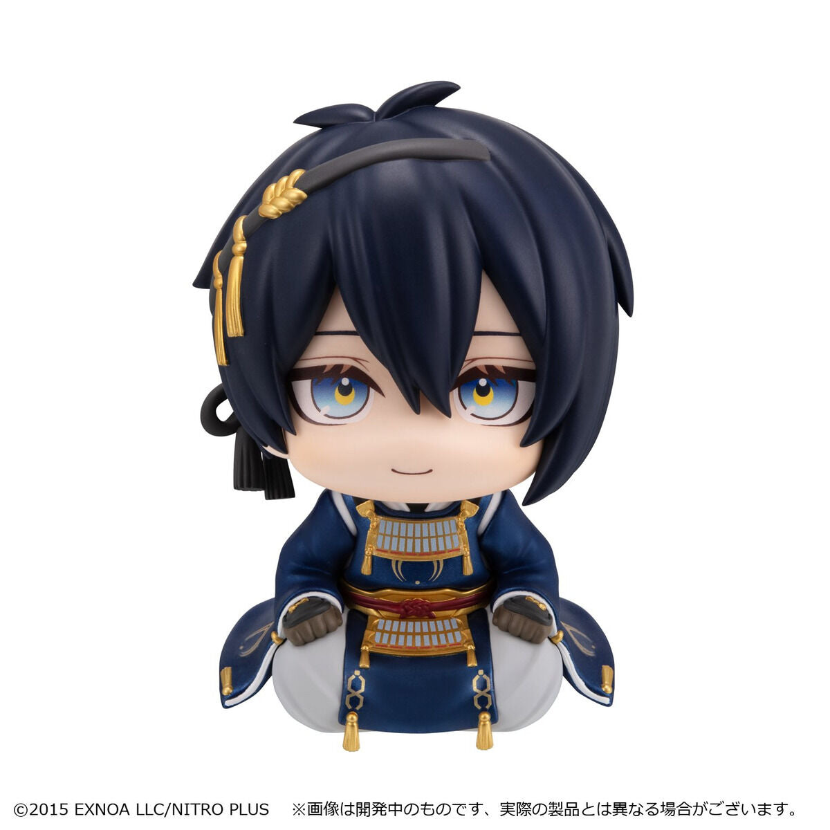 [Limited Edition] Touken Ranbu Online Rukappu (Look Up)  - Mikazuki Munechika + Mini Cushion [Pre-Order Apr 2026]