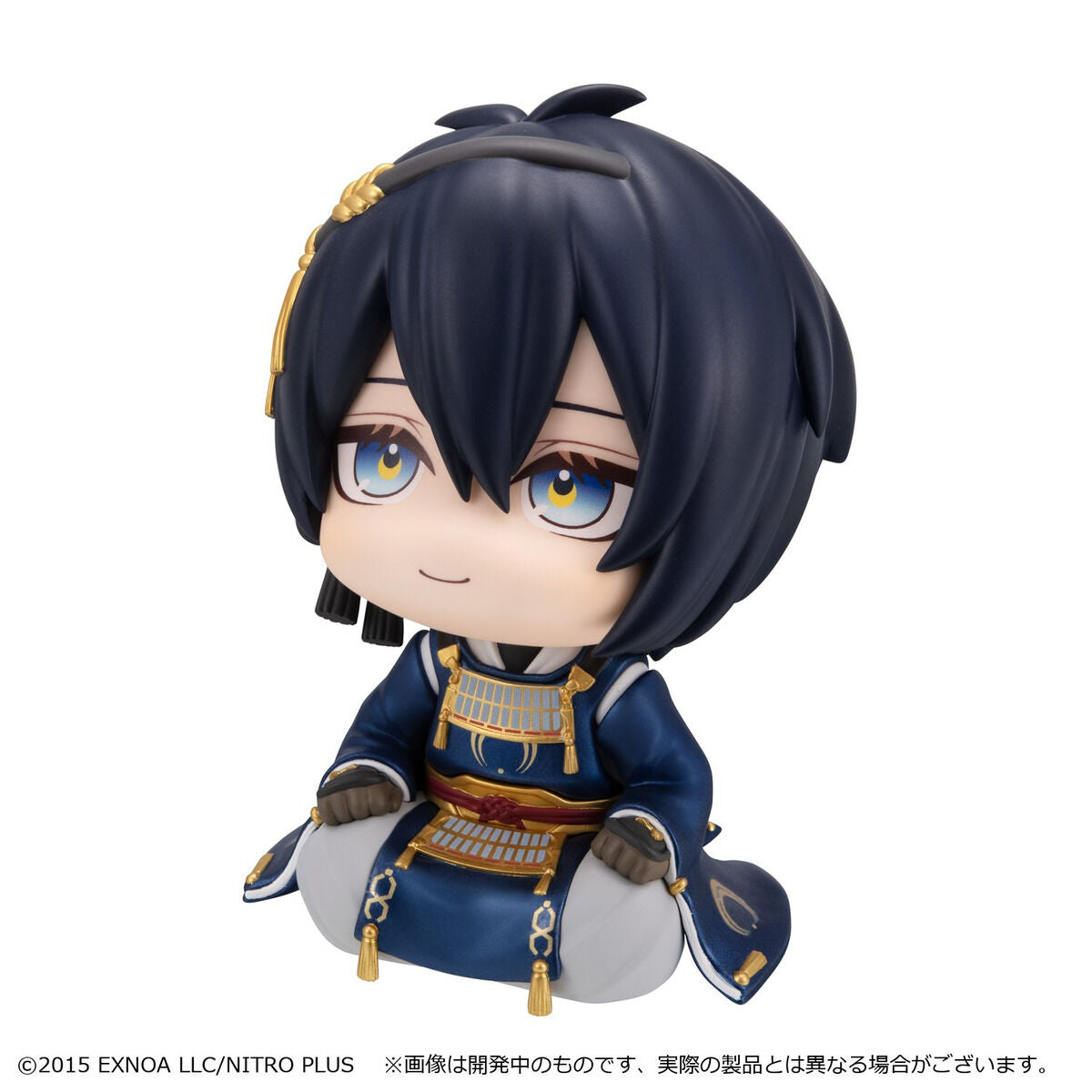 [Limited Edition] Touken Ranbu Online Rukappu (Look Up)  - Mikazuki Munechika + Mini Cushion [Pre-Order Apr 2026]