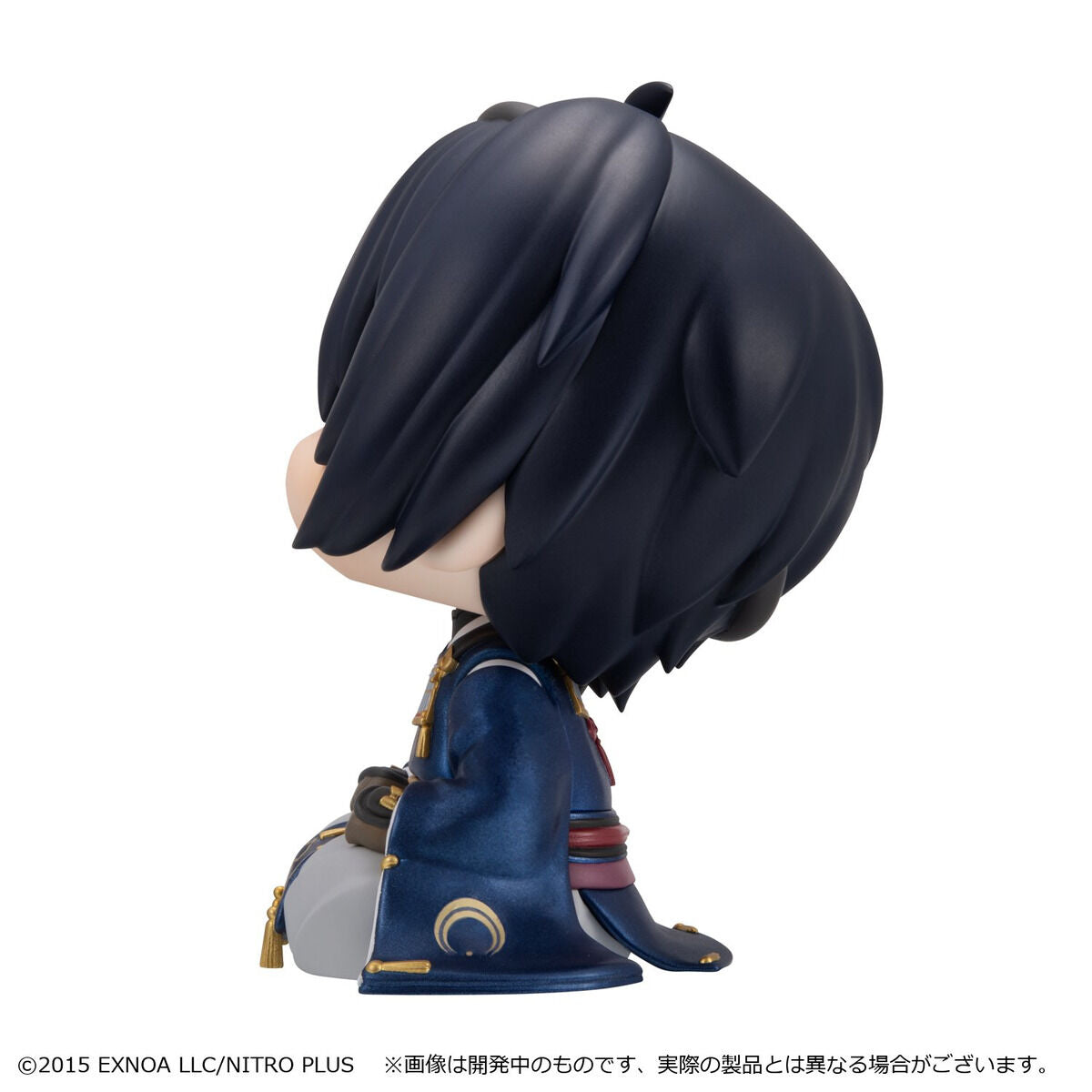 [Limited Edition] Touken Ranbu Online Rukappu (Look Up)  - Mikazuki Munechika + Mini Cushion [Pre-Order Apr 2026]