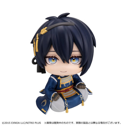 [Limited Edition] Touken Ranbu Online Rukappu (Look Up)  - Mikazuki Munechika + Mini Cushion [Pre-Order Apr 2026]