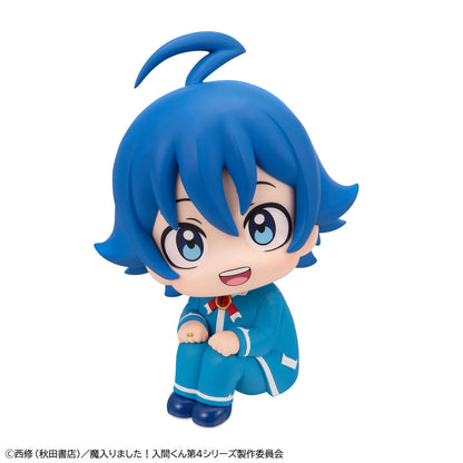 [Limited Edition] Welcome to Demon School! Iruma-kun Rukappu (Look Up) - Suzuki Iruma & Opera Complete Set of 2 + Cushion [Pre-Order Jun 2027]