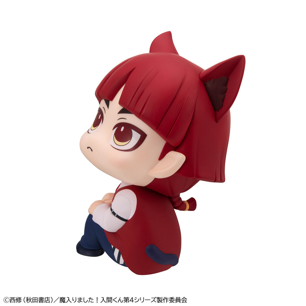 [Limited Edition] Welcome to Demon School! Iruma-kun Rukappu (Look Up) - Suzuki Iruma & Opera Complete Set of 2 + Cushion [Pre-Order Jun 2027]