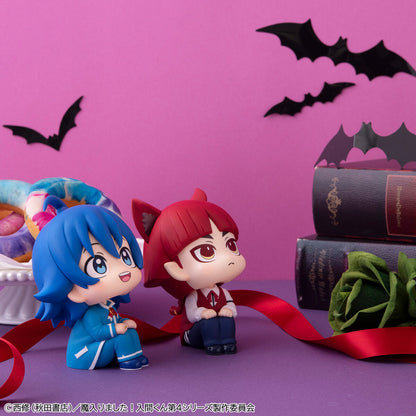 [Limited Edition] Welcome to Demon School! Iruma-kun Rukappu (Look Up) - Suzuki Iruma & Opera Complete Set of 2 + Cushion [Pre-Order Jun 2027]