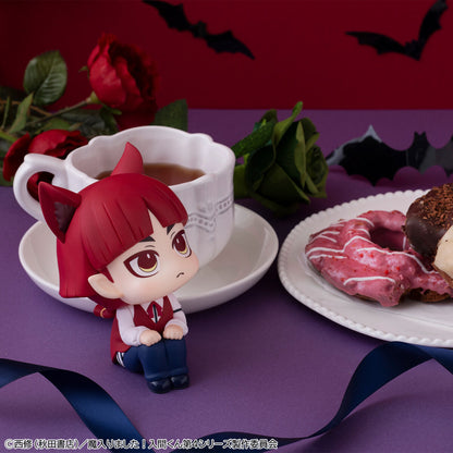 [Limited Edition] Welcome to Demon School! Iruma-kun Rukappu (Look Up) - Suzuki Iruma & Opera Complete Set of 2 + Cushion [Pre-Order Jun 2027]