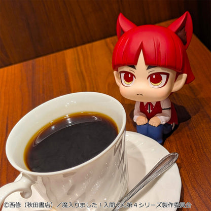 [Limited Edition] Welcome to Demon School! Iruma-kun Rukappu (Look Up) - Suzuki Iruma & Opera Complete Set of 2 + Cushion [Pre-Order Jun 2027]