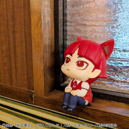 [Limited Edition] Welcome to Demon School! Iruma-kun Rukappu (Look Up) - Suzuki Iruma & Opera Complete Set of 2 + Cushion [Pre-Order Jun 2027]