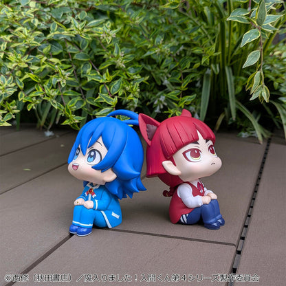 [Limited Edition] Welcome to Demon School! Iruma-kun Rukappu (Look Up) - Suzuki Iruma & Opera Complete Set of 2 + Cushion [Pre-Order Jun 2027]