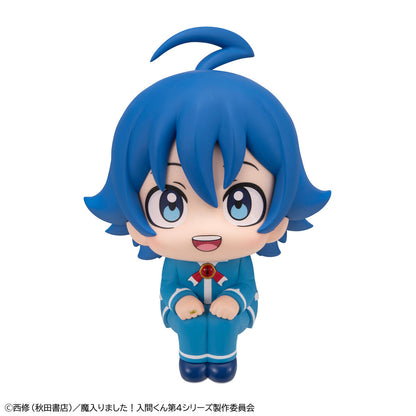[Limited Edition] Welcome to Demon School! Iruma-kun Rukappu (Look Up) - Suzuki Iruma & Opera Complete Set of 2 + Cushion [Pre-Order Jun 2027]