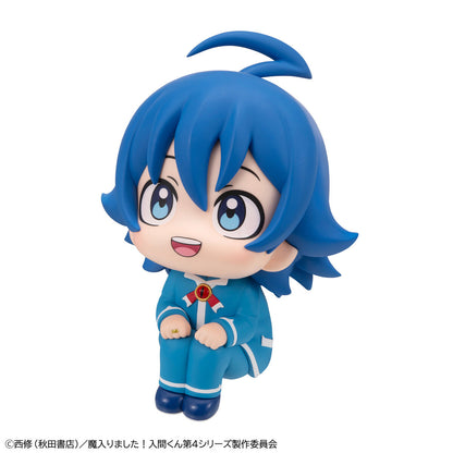 [Limited Edition] Welcome to Demon School! Iruma-kun Rukappu (Look Up) - Suzuki Iruma & Opera Complete Set of 2 + Cushion [Pre-Order Jun 2027]