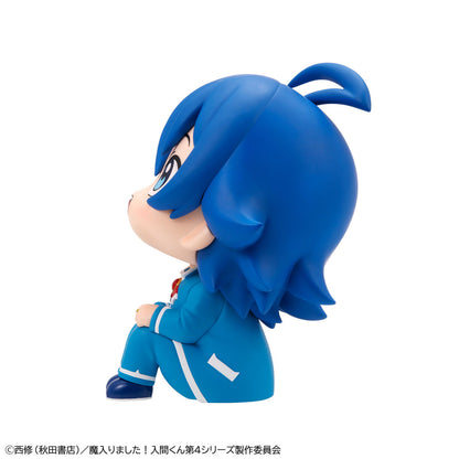 [Limited Edition] Welcome to Demon School! Iruma-kun Rukappu (Look Up) - Suzuki Iruma & Opera Complete Set of 2 + Cushion [Pre-Order Jun 2027]