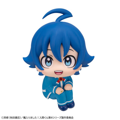 [Limited Edition] Welcome to Demon School! Iruma-kun Rukappu (Look Up) - Suzuki Iruma & Opera Complete Set of 2 + Cushion [Pre-Order Jun 2027]