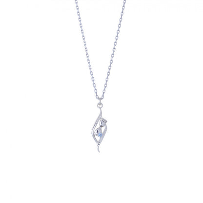 Link Click  - Silver Necklace (2 Types) [Pre-Order Nov 2026]