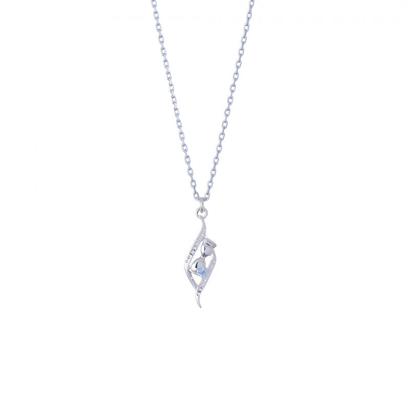 Link Click  - Silver Necklace (2 Types) [Pre-Order Nov 2026]