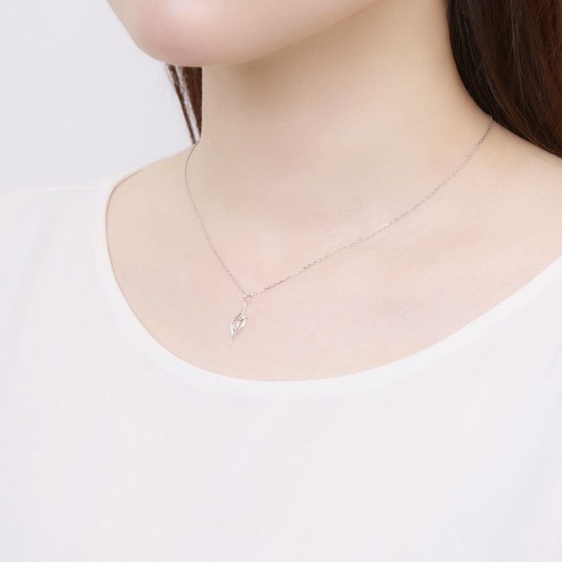 Link Click - Silver Necklace (2 Types) [Pre-Order Nov 2026