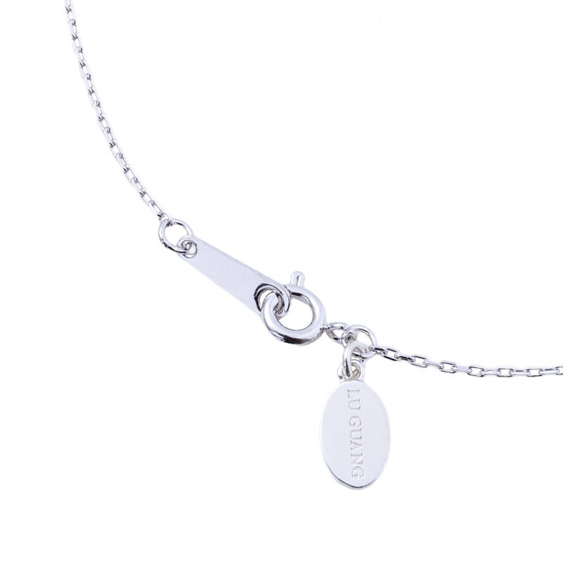 Link Click  - Silver Necklace (2 Types) [Pre-Order Nov 2026]