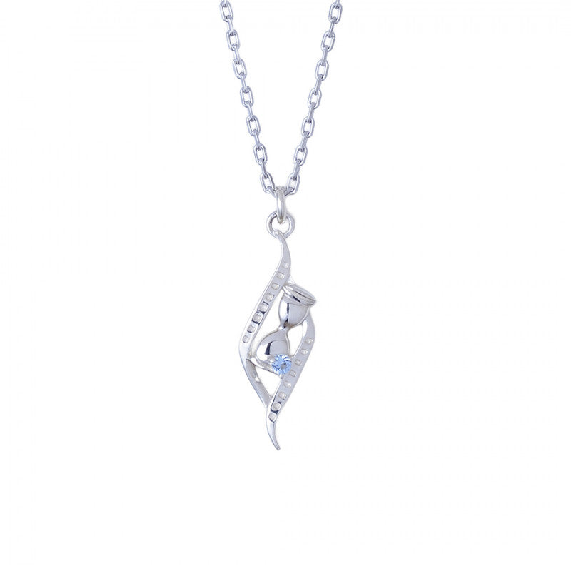 Link Click  - Silver Necklace (2 Types) [Pre-Order Nov 2026]