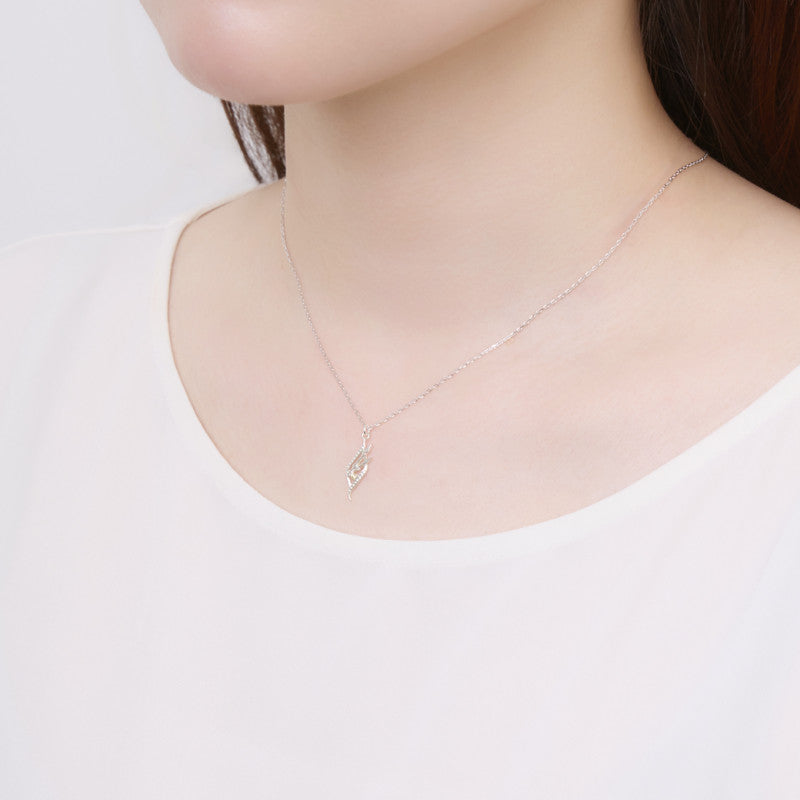 Link Click  - Silver Necklace (2 Types) [Pre-Order Nov 2026]