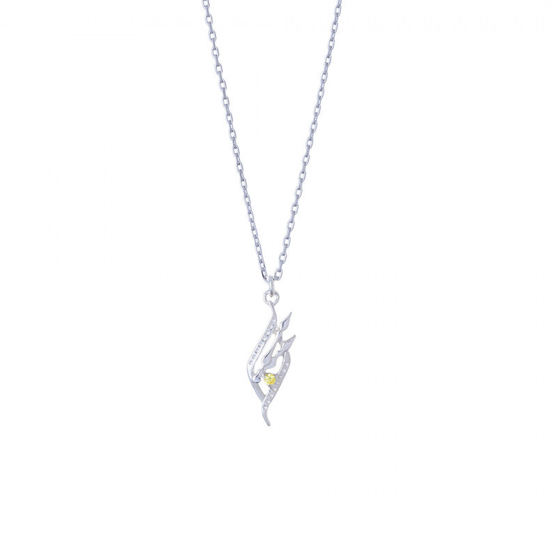 Link Click  - Silver Necklace (2 Types) [Pre-Order Nov 2026]