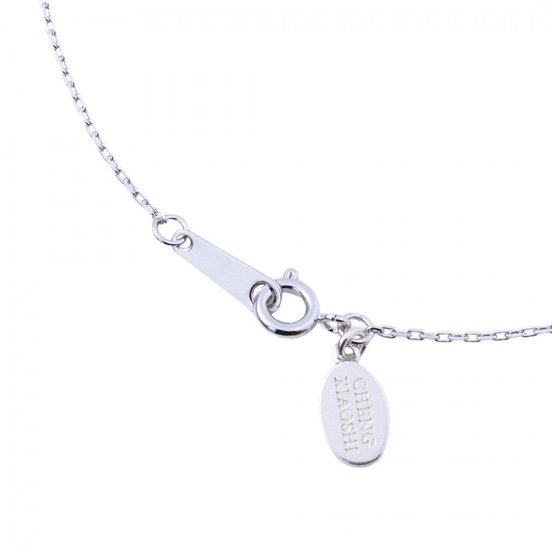 Link Click  - Silver Necklace (2 Types) [Pre-Order Nov 2026]