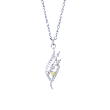 Link Click  - Silver Necklace (2 Types) [Pre-Order Nov 2026]