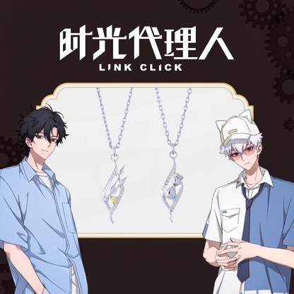 Link Click  - Silver Necklace (2 Types) [Pre-Order Nov 2026]