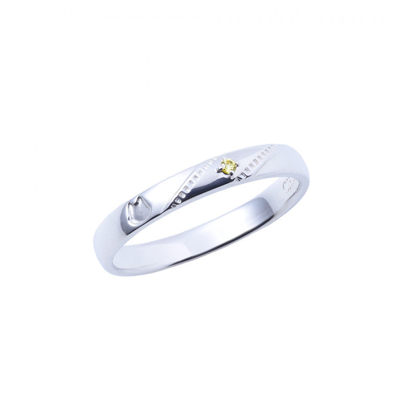 Link Click - Silver Ring (2 Types) [Pre-Order Nov 2026] – JumpIchiban