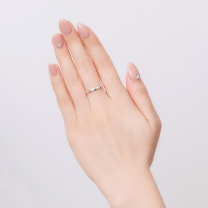 Link Click  - Silver Ring (2 Types) [Pre-Order Nov 2026]