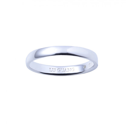Link Click  - Silver Ring (2 Types) [Pre-Order Nov 2026]